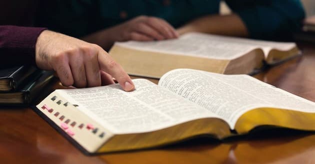 Biblical Teaching and Preaching